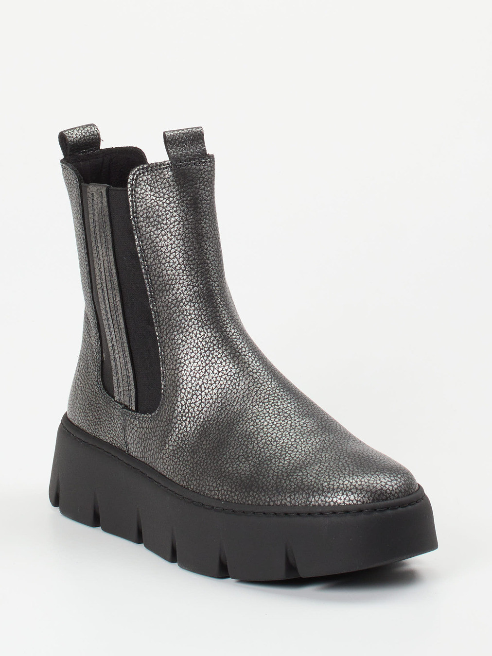 Stiefelette grau 1715409001906