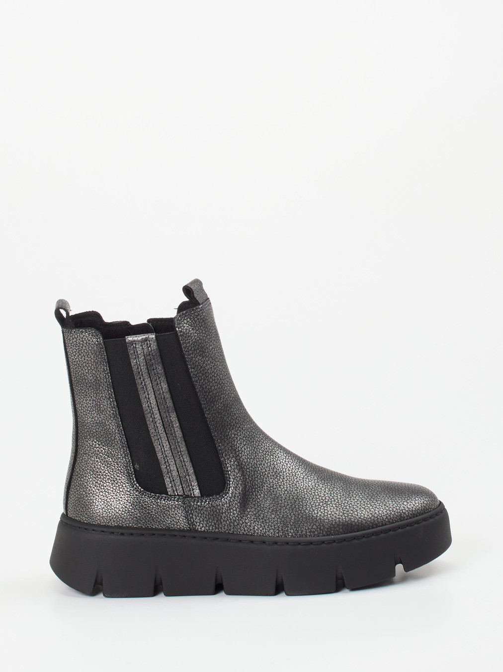 Stiefelette grau 1715409001901