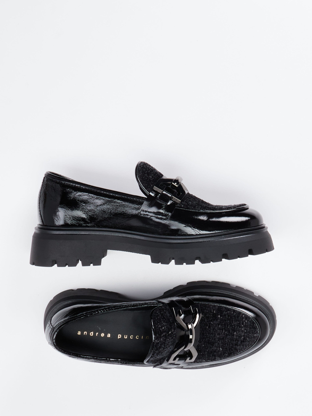 Slipper schwarz 1513009022804