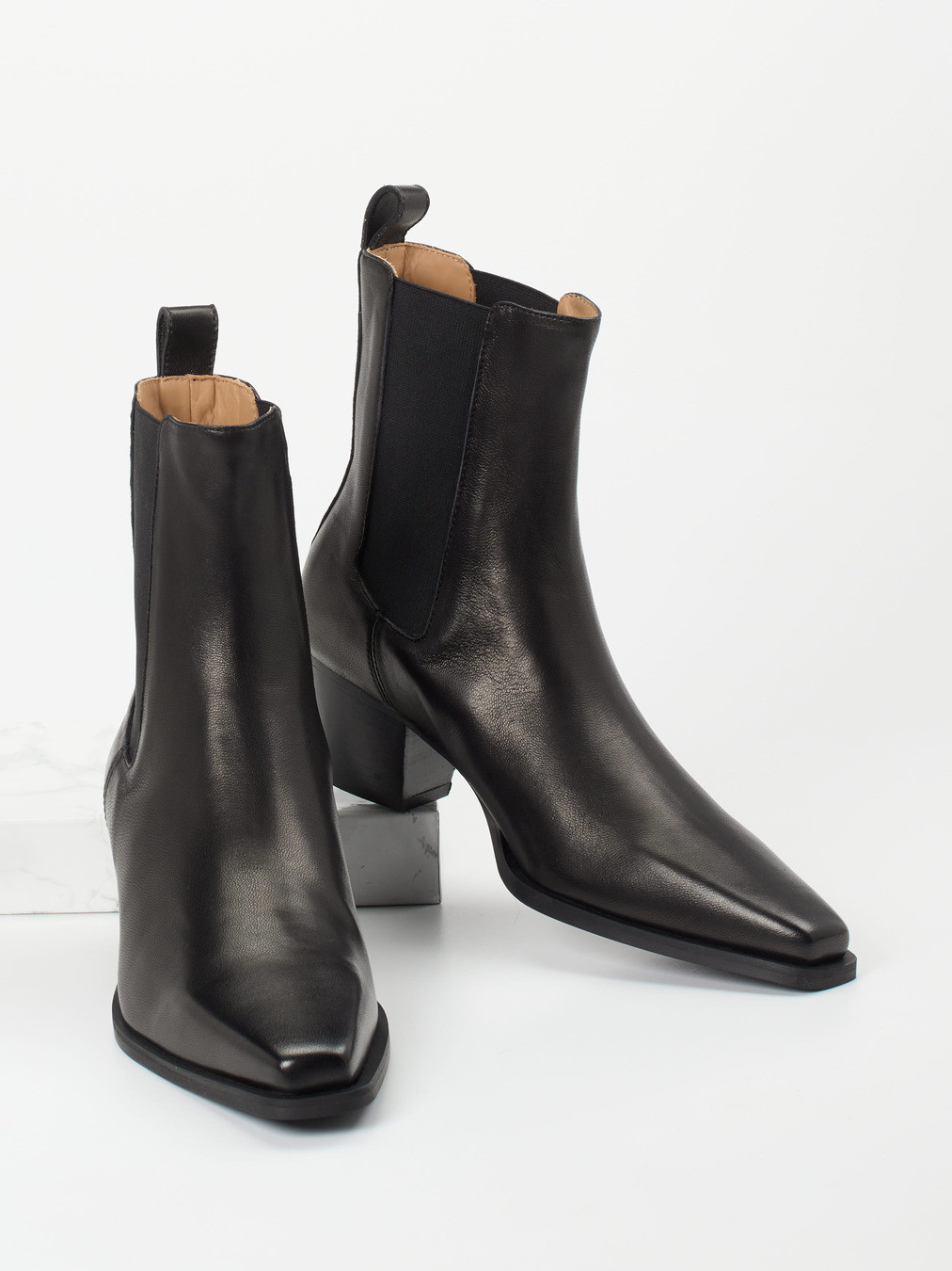 Stiefelette CPH247 schwarz 1735009014304