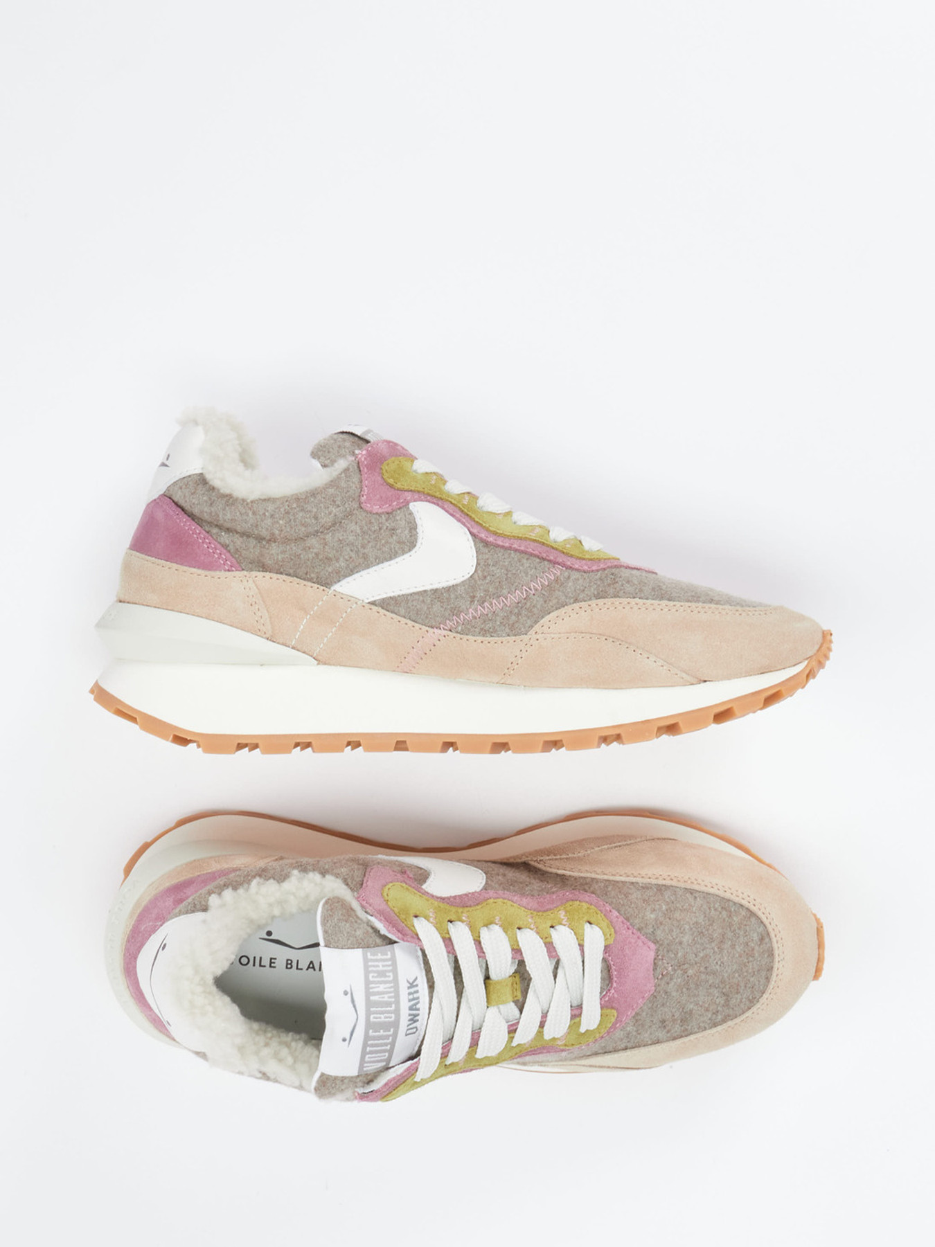 Sneaker beige 1663349000804