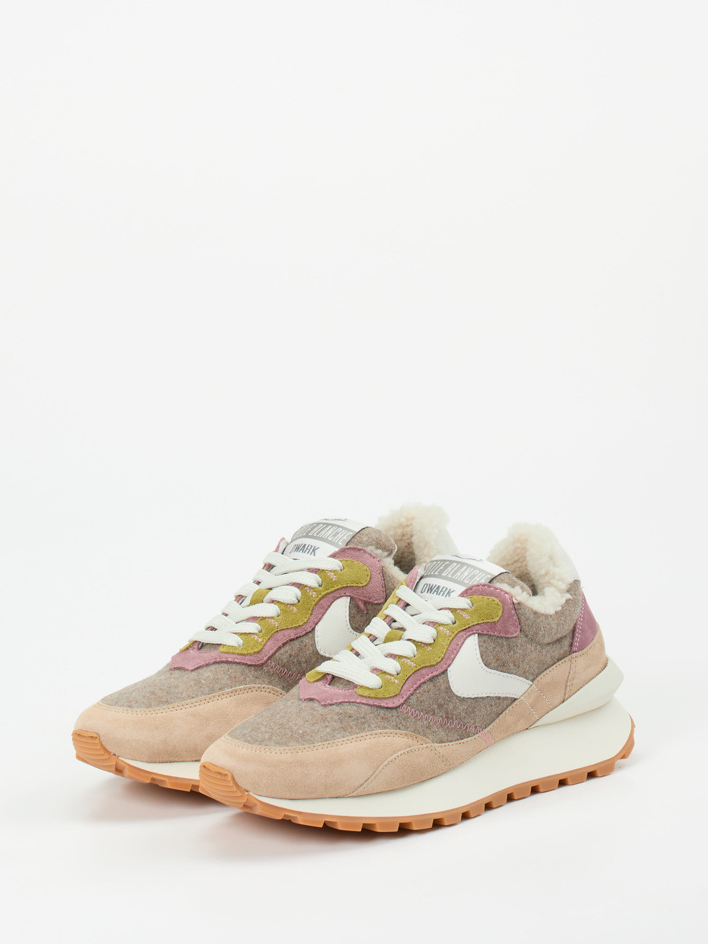 Sneaker beige 1663349000802