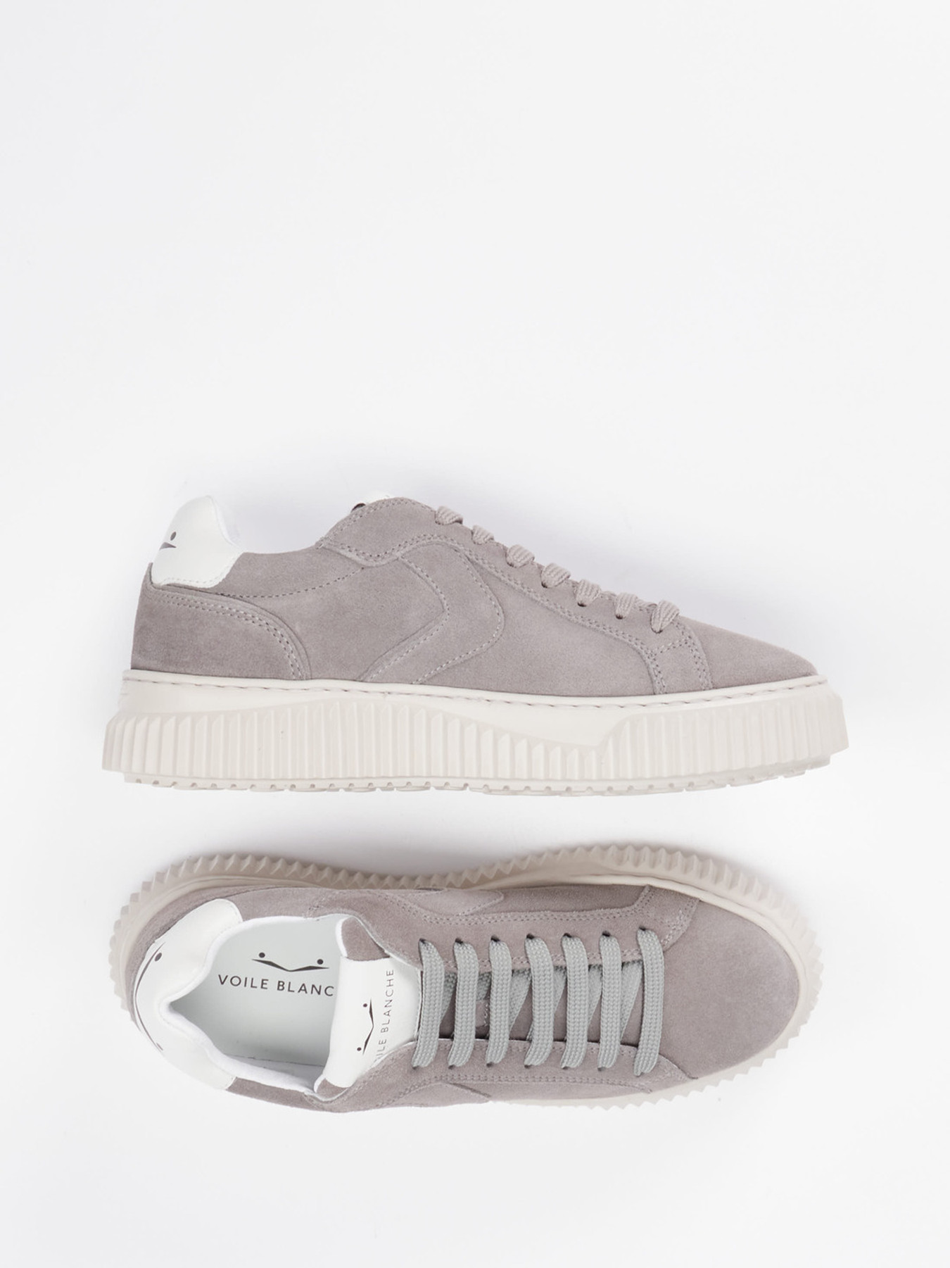 Sneaker grau 1663459005404