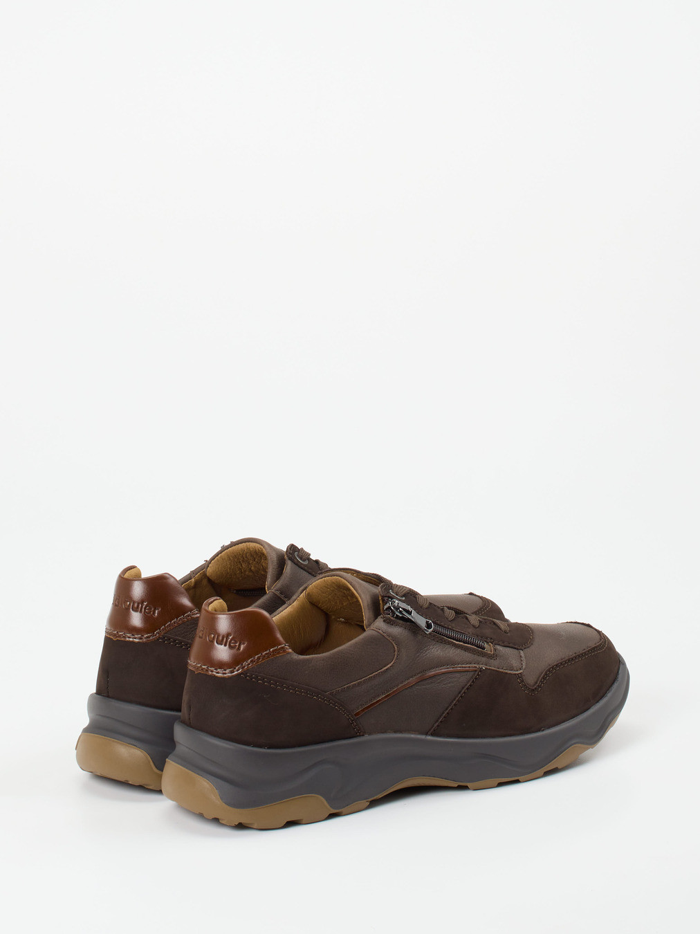 Schnürschuh braun 4651209007503