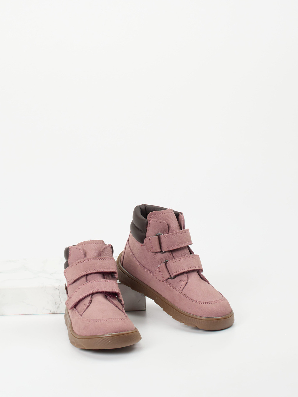 Klettverschlussboot rosa 6730599001104