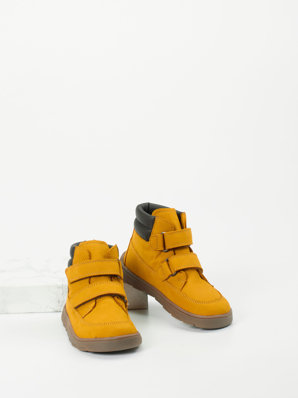 Klettverschlussboot gelb 6730859000204