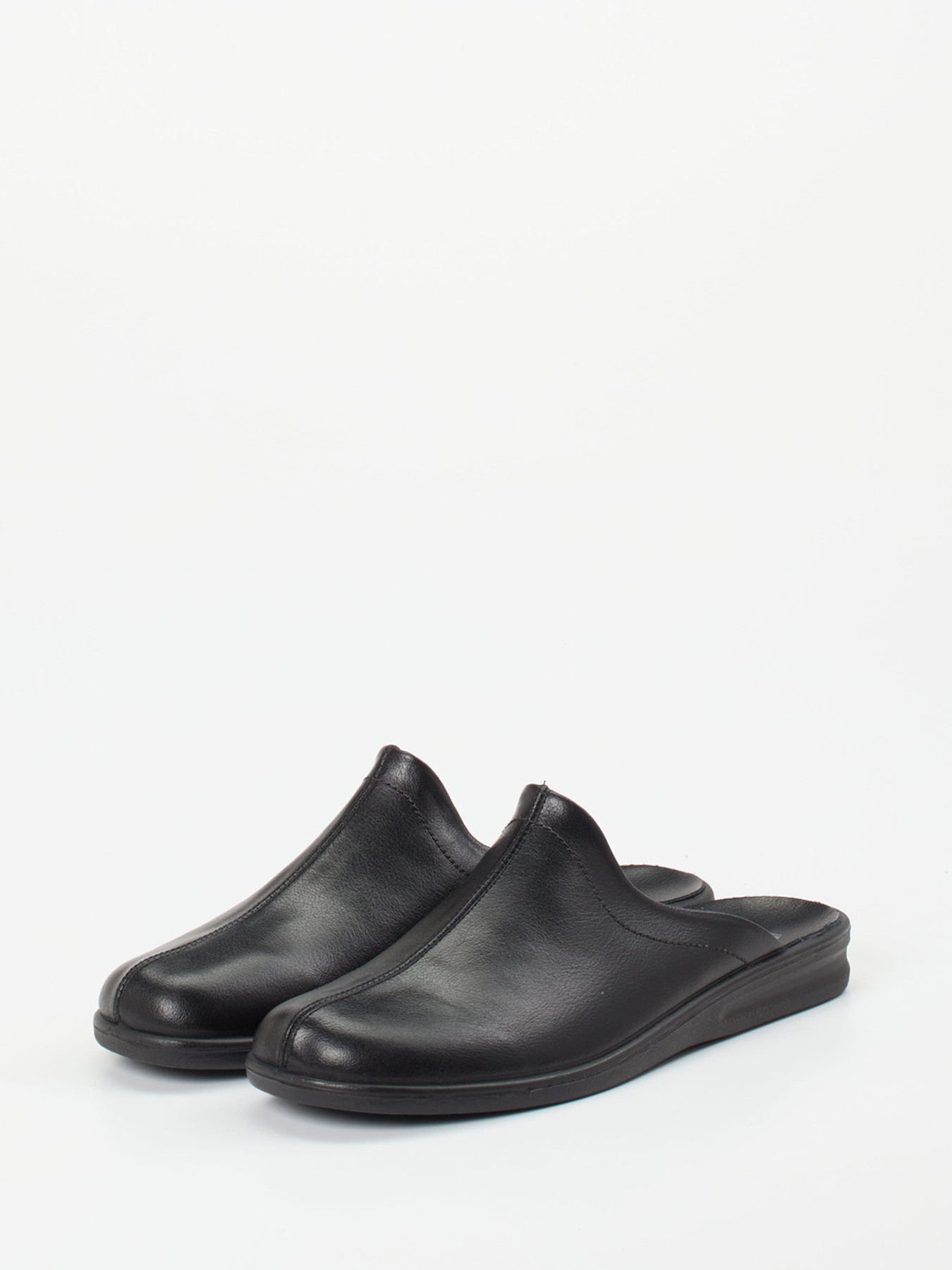 Pantolette schwarz 7403009005702