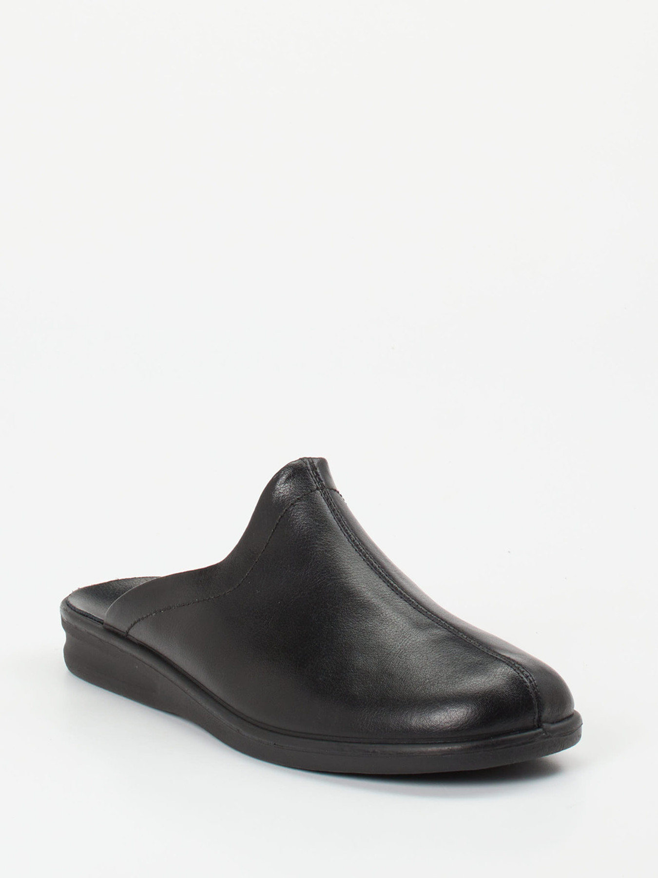 Pantolette schwarz 7403009005706