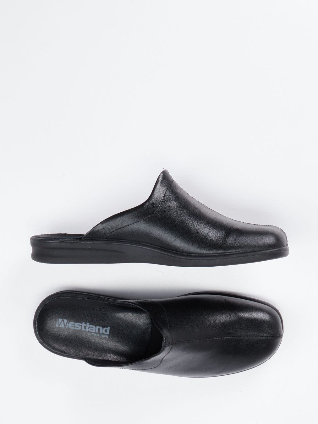 Pantolette schwarz 7403009005704