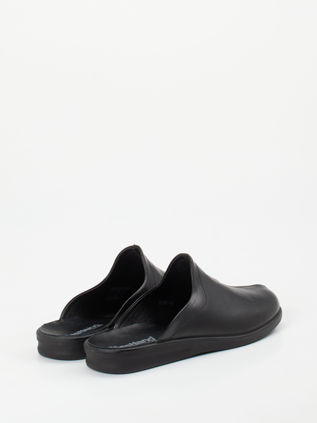 Pantolette schwarz 7403009005703