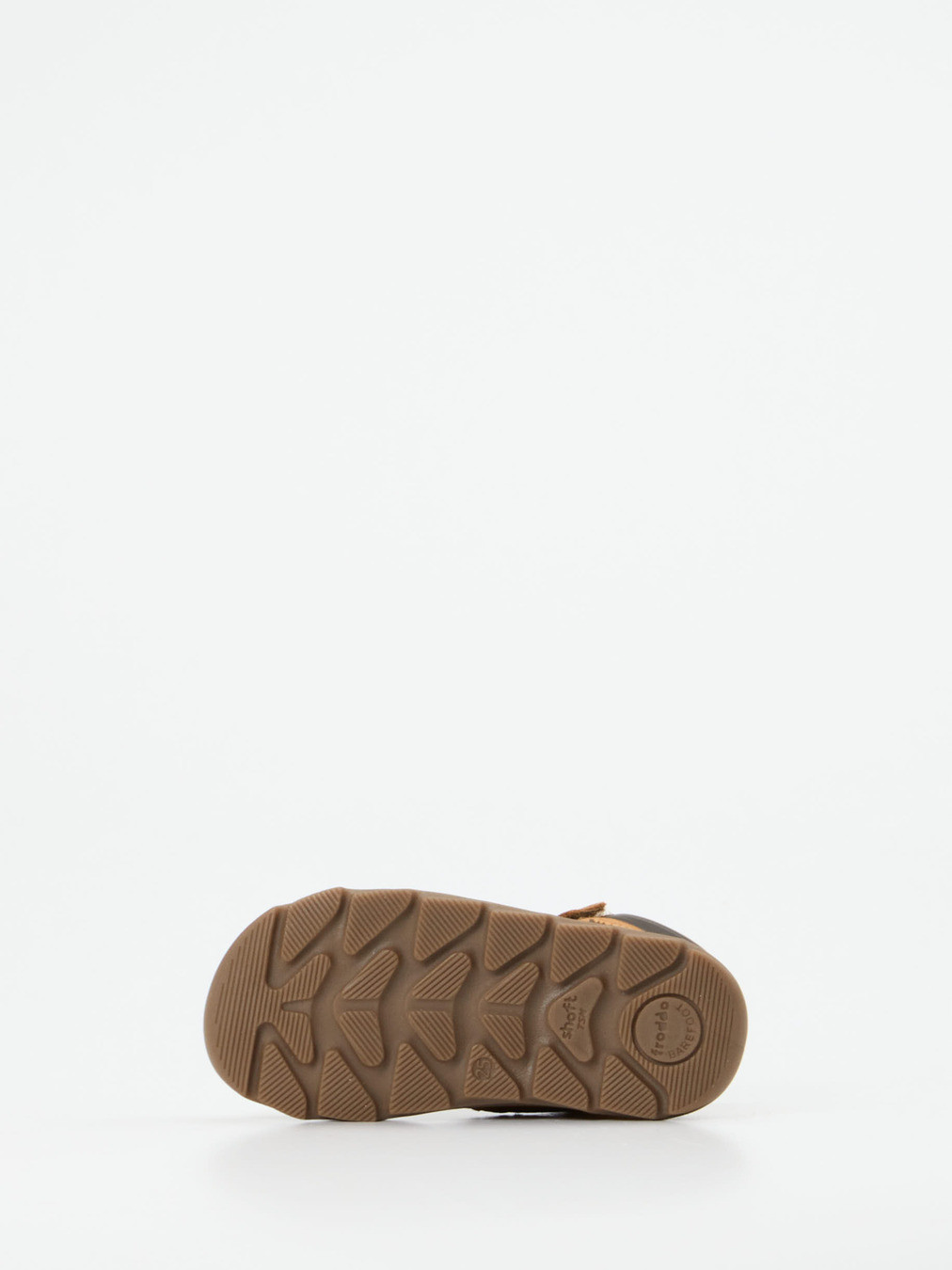 Klettverschlussboot braun 6730289001805