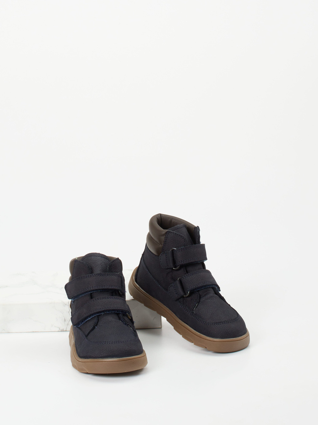 Klettverschlussboot blau 6730109015604