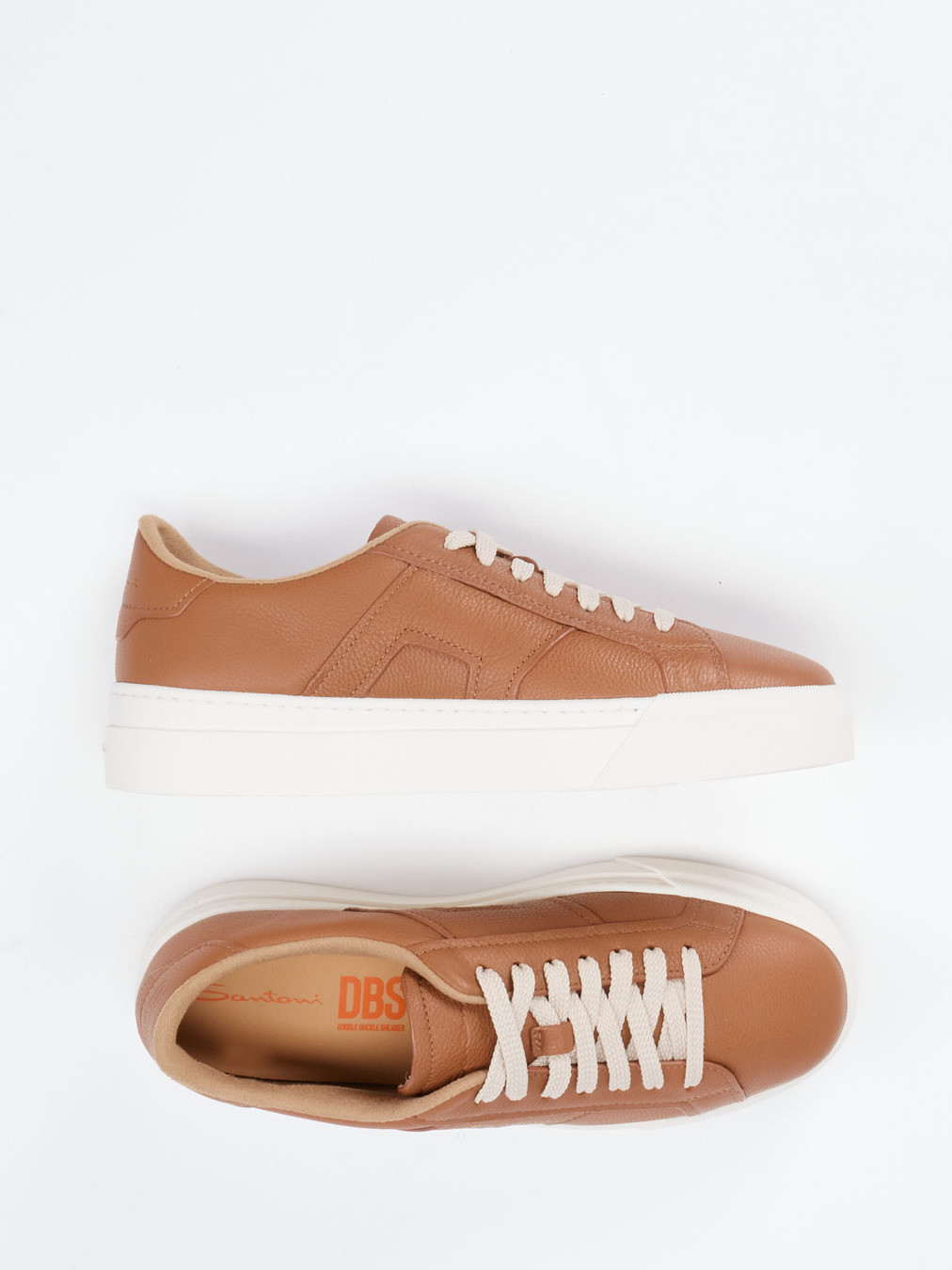 Sneaker braun 1663289003404