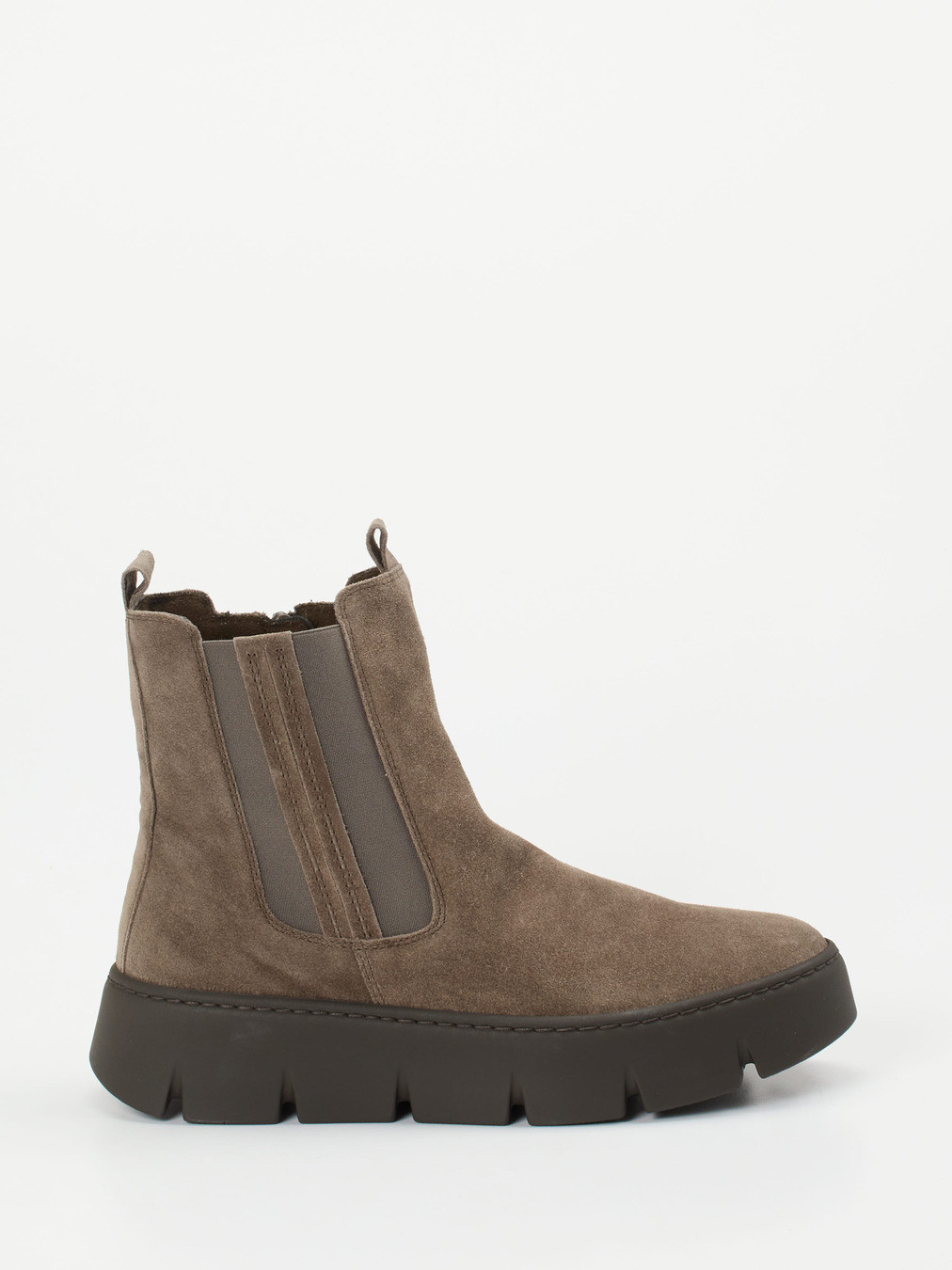 Stiefelette braun 1715249002401