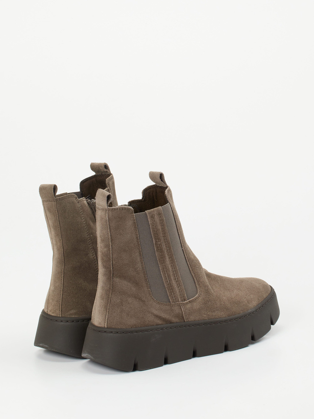 Stiefelette braun 1715249002403