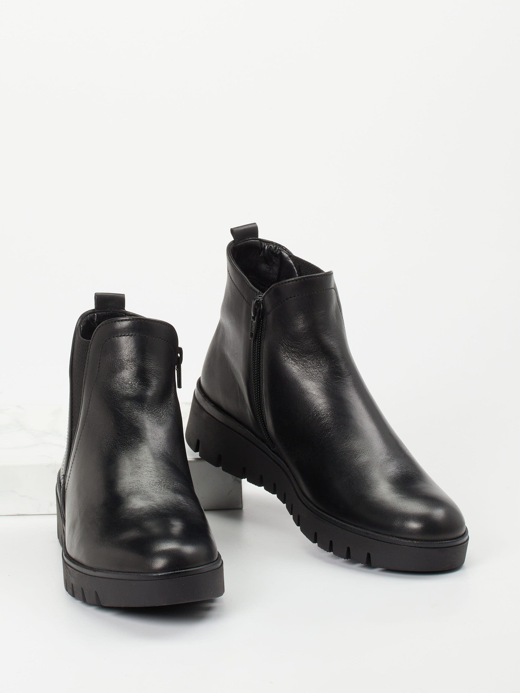 Stiefelette schwarz 2756009031004