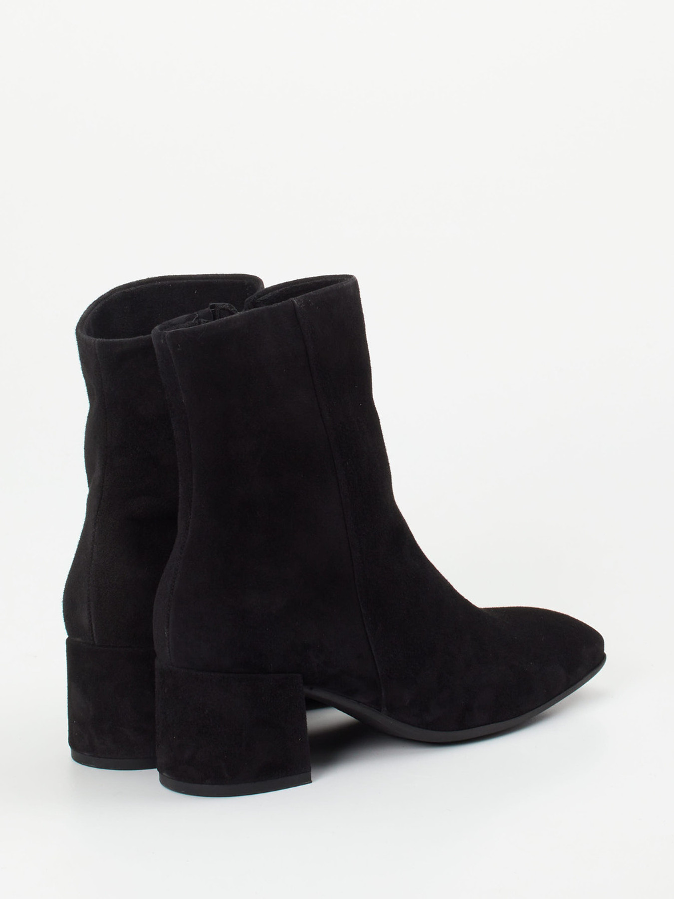 Stiefelette schwarz 2715009009903