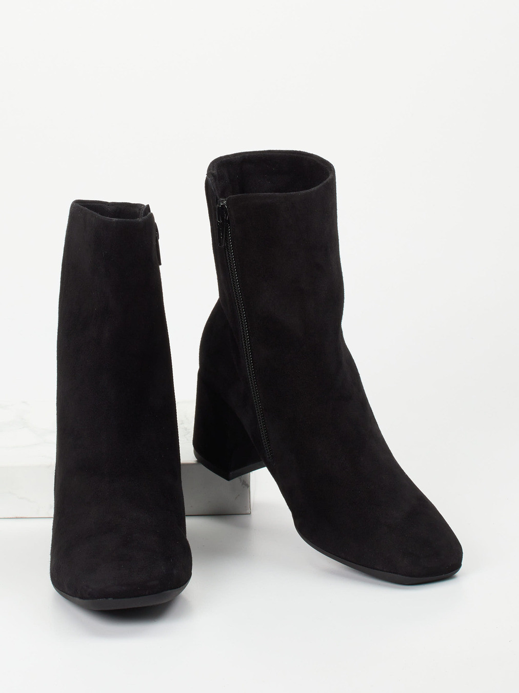 Stiefelette schwarz 2715009009904