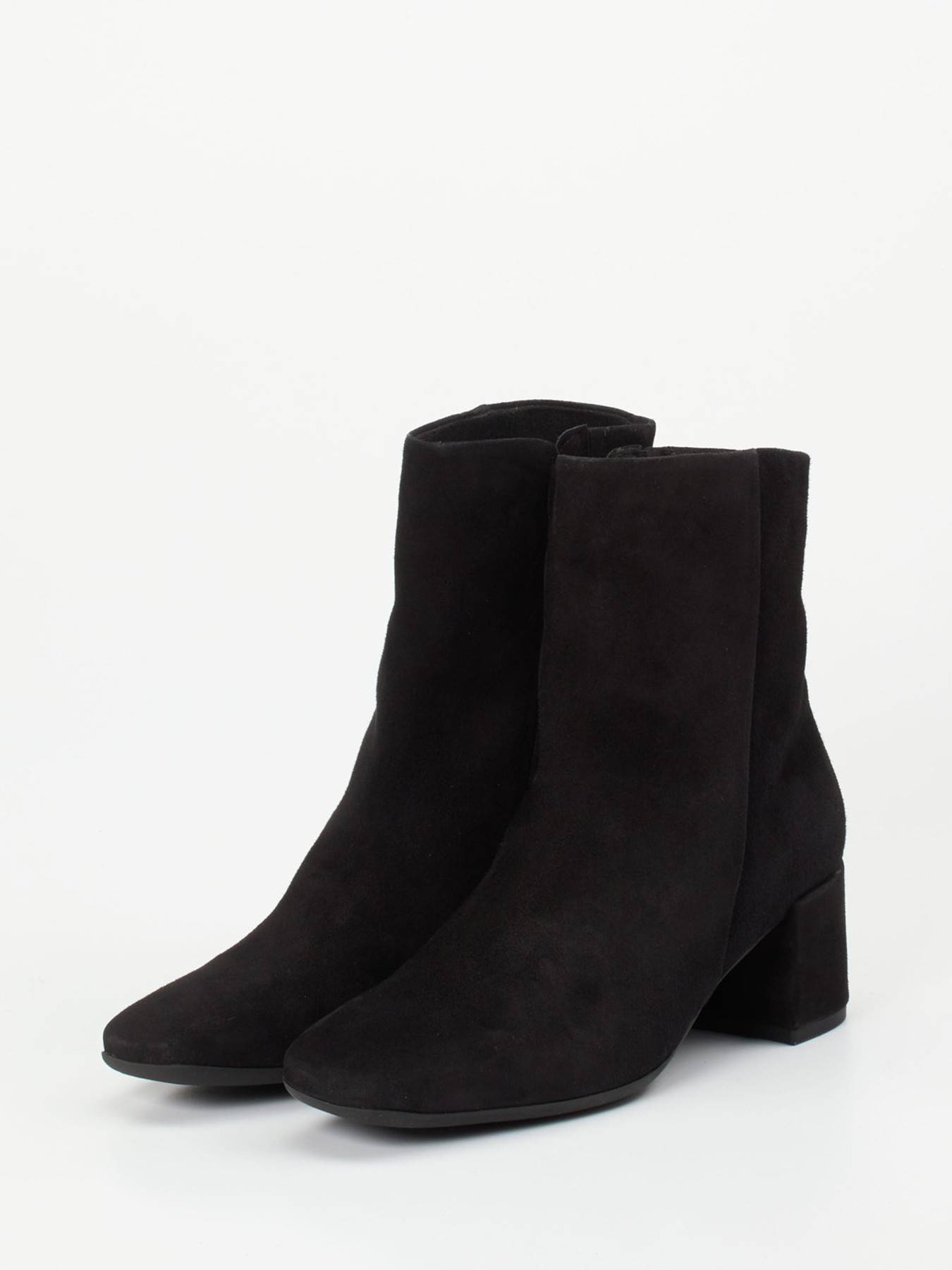 Stiefelette schwarz 2715009009902