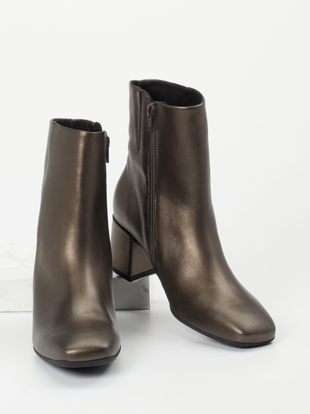 Stiefelette grau 2715429000904