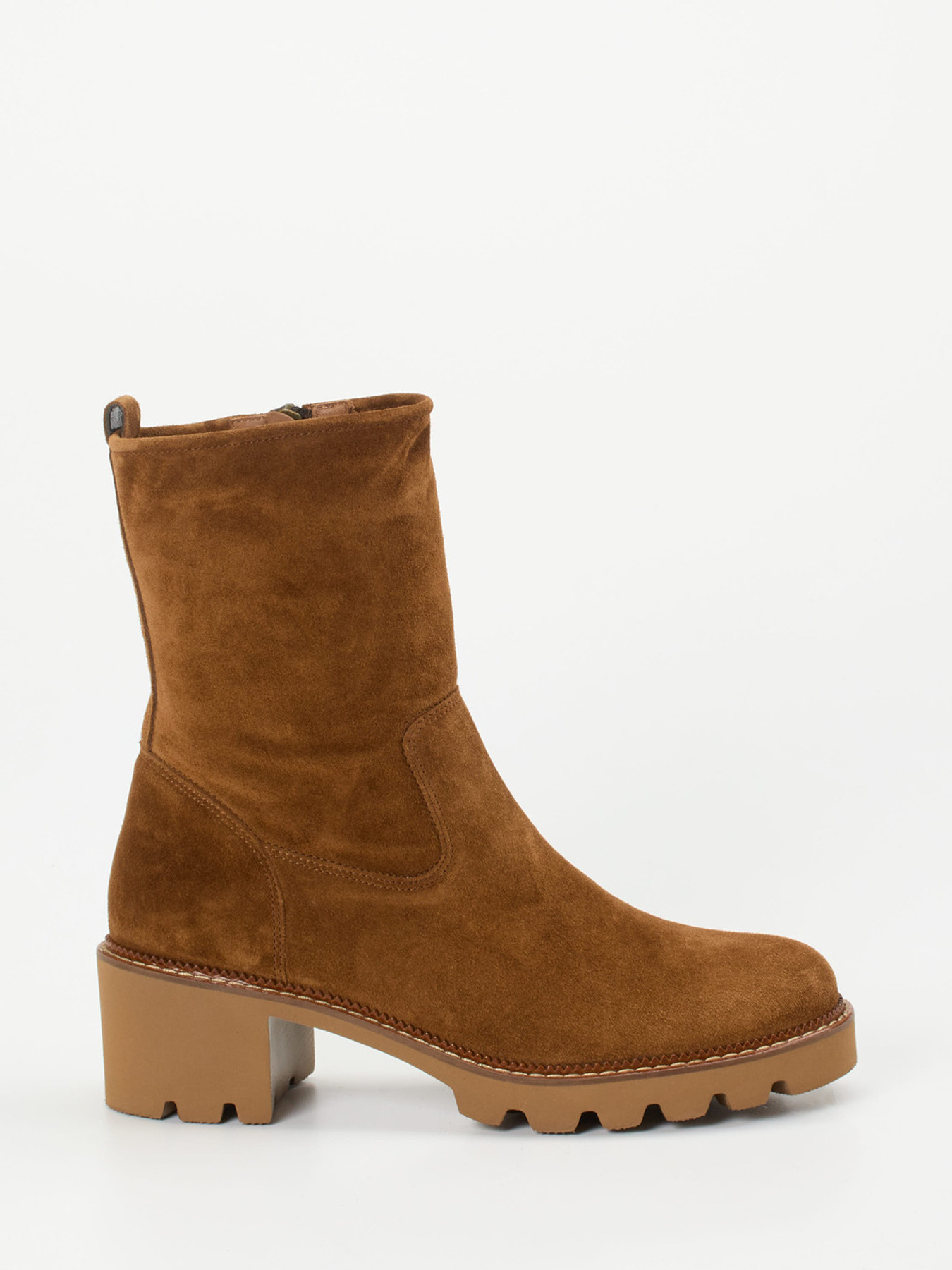 Stiefelette braun 1737229001301