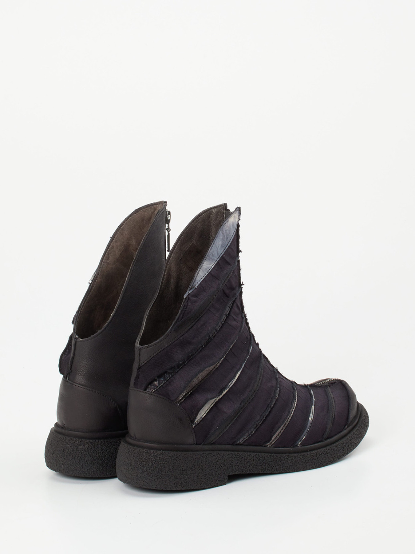 Stiefelette schwarz 1711007000503