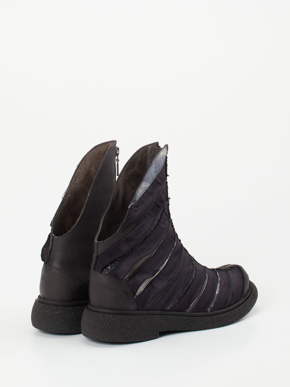 Stiefelette schwarz 1711007000503