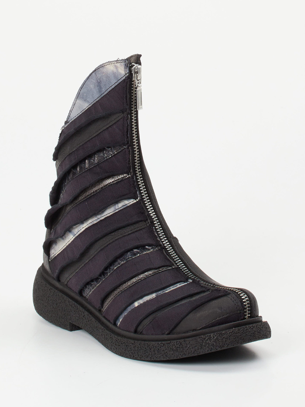 Stiefelette schwarz 1711007000506