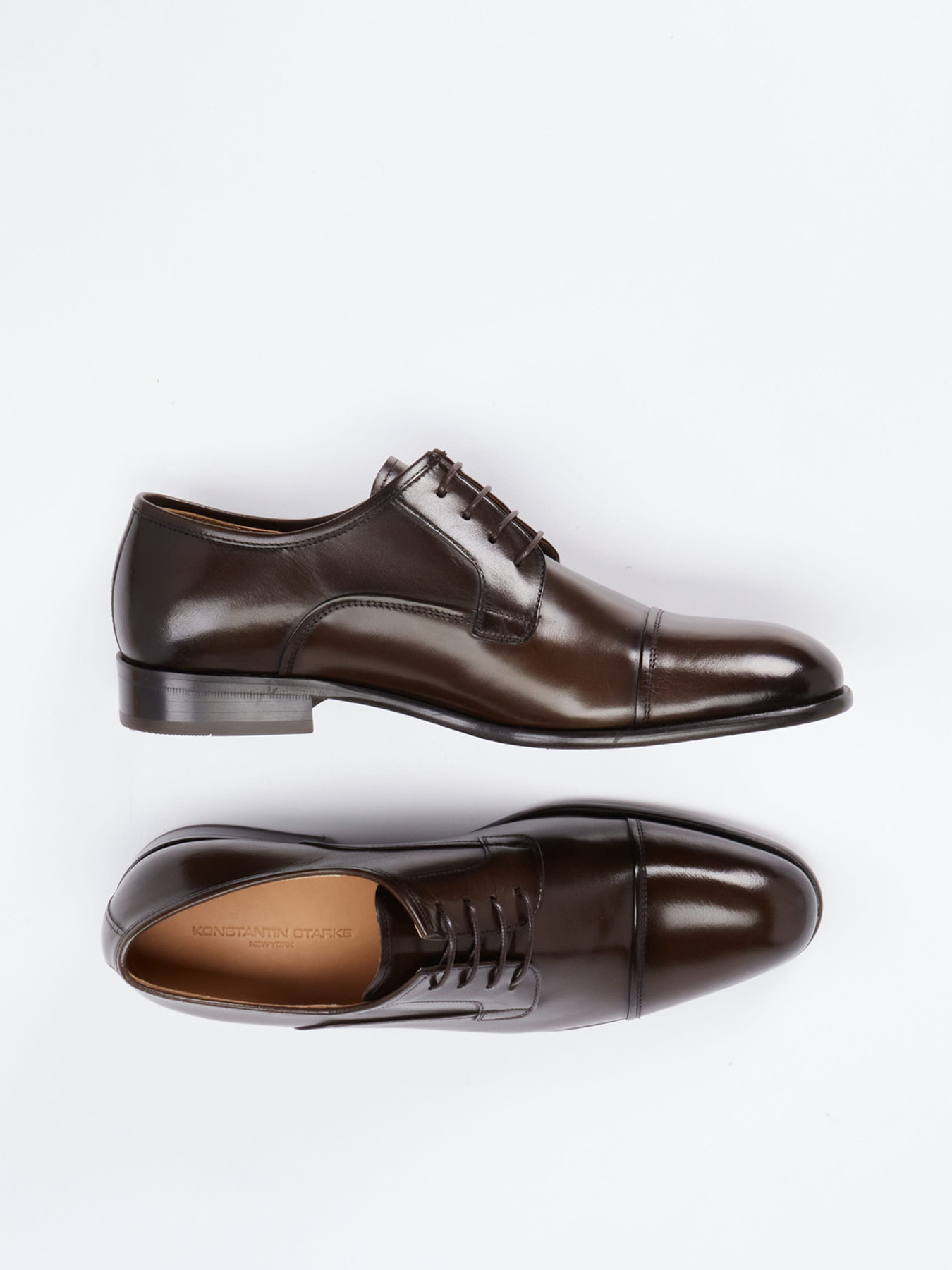 Schnürschuh braun 4601209060104