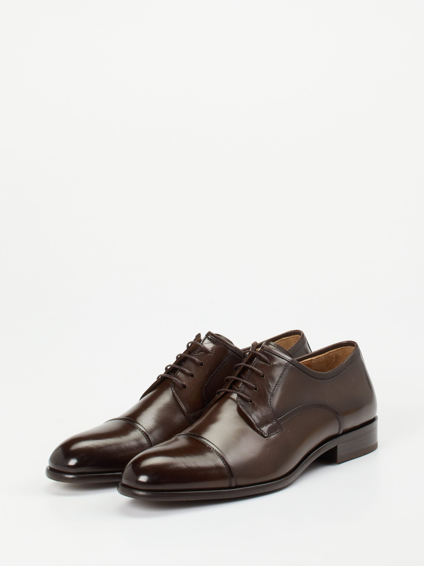 Schnürschuh braun 4601209060102