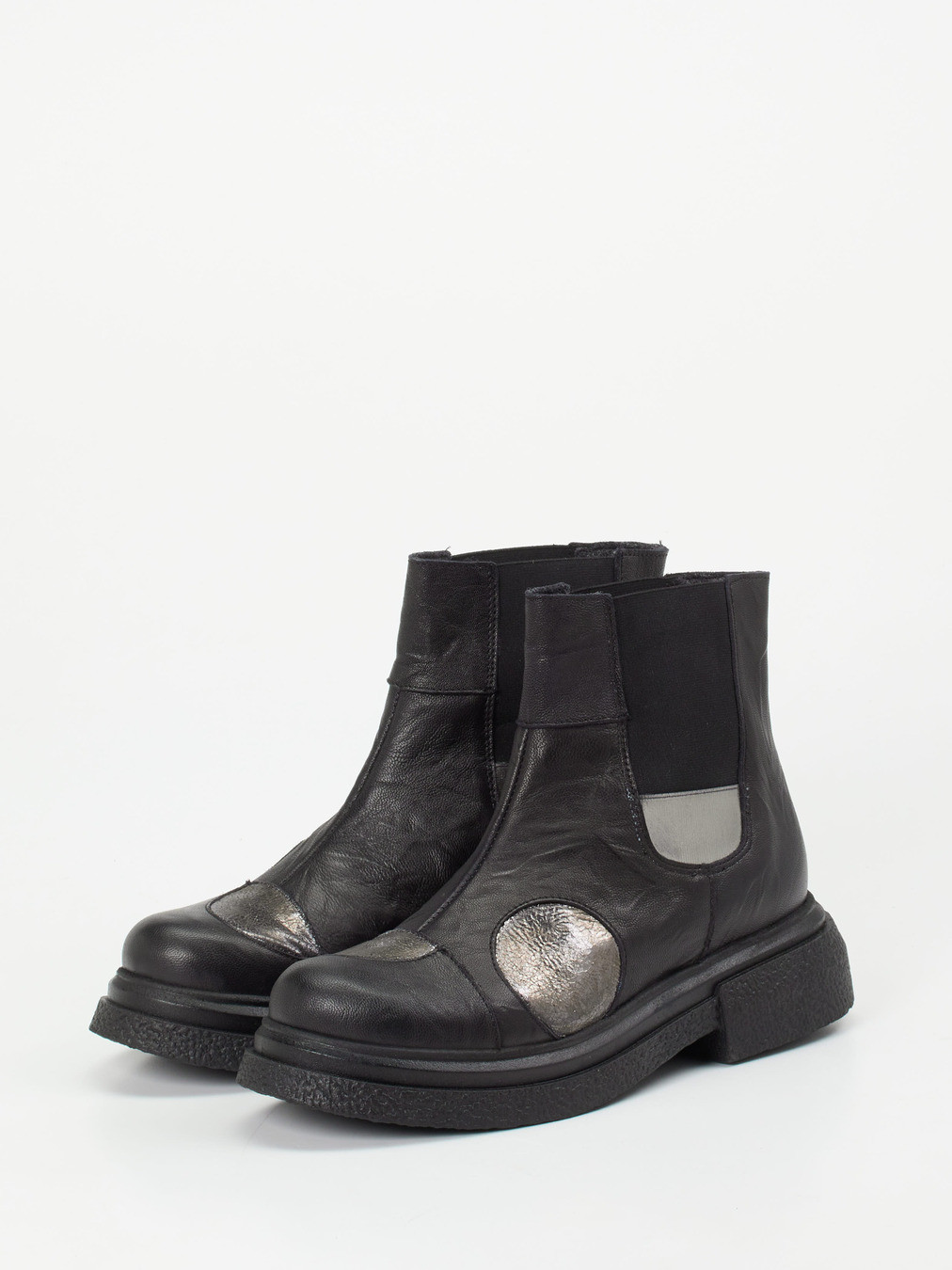 Stiefelette schwarz 1713004001402