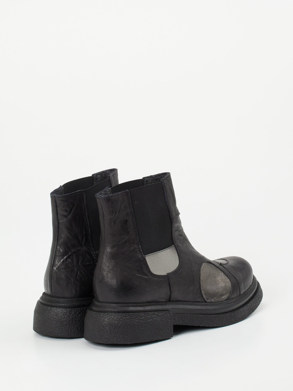 Stiefelette schwarz 1713004001403