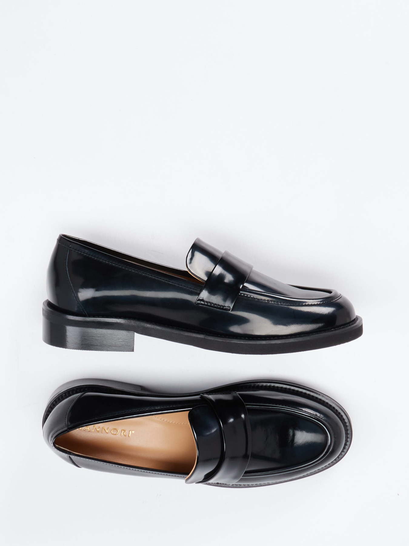 Slipper schwarz 1513009025004