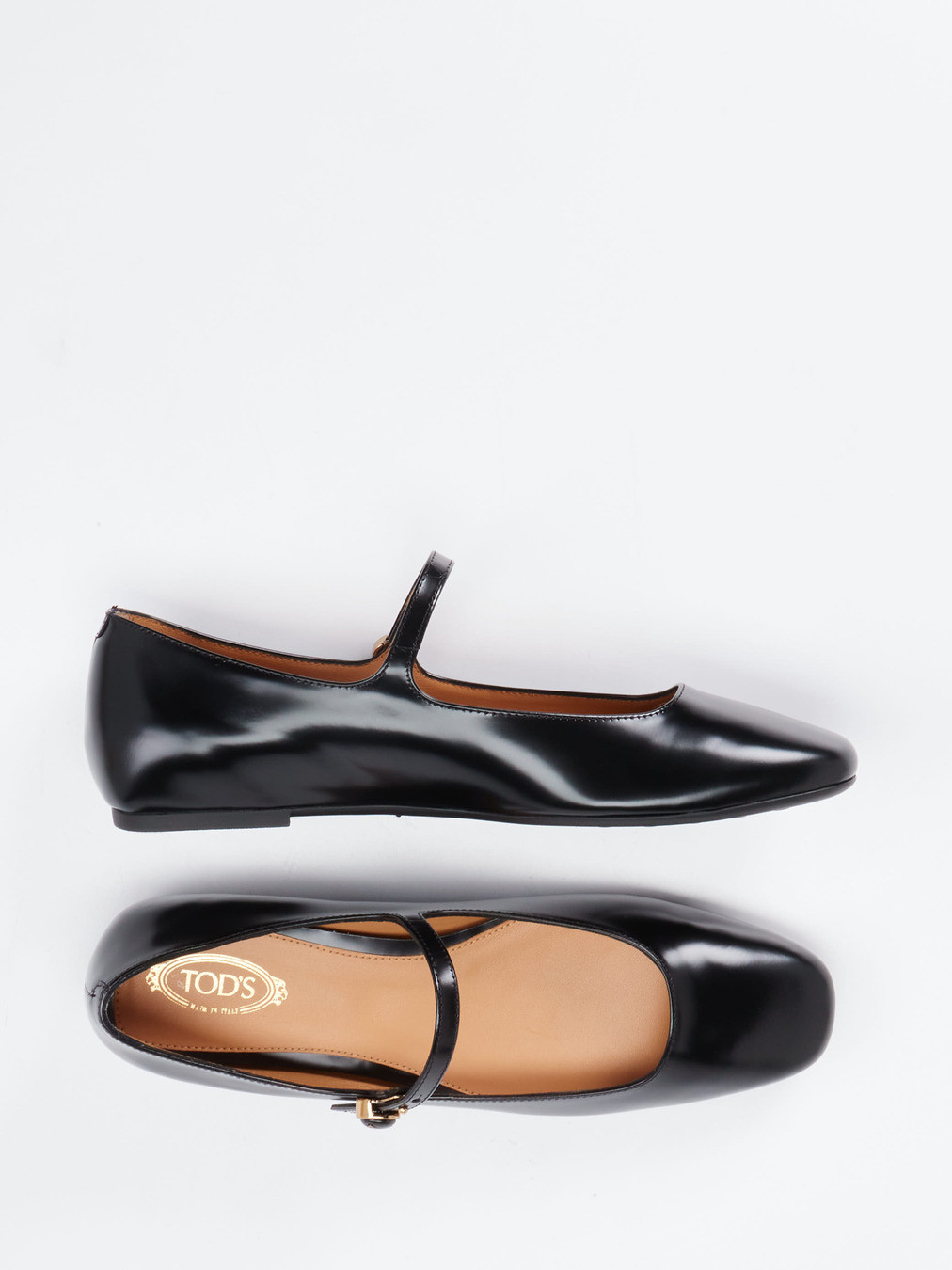 Spangenpumps schwarz 1421009005004