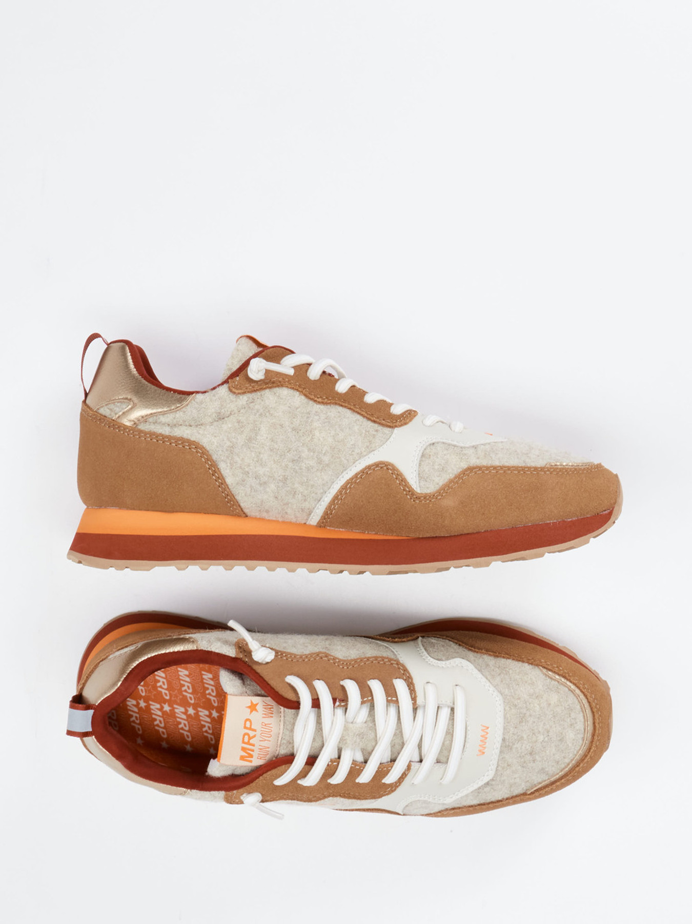 Sneaker beige 1663359004704