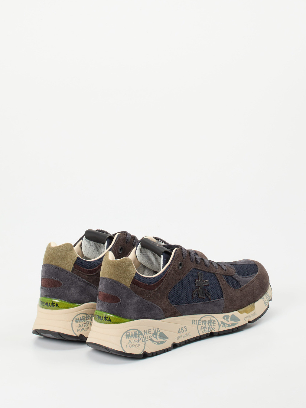 Sneaker blau 4661192002003