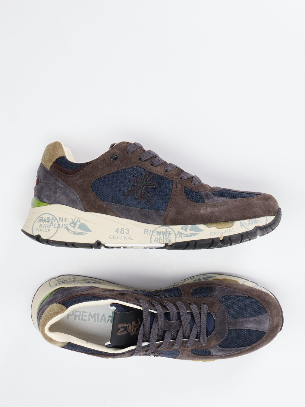 Sneaker blau 4661192002004