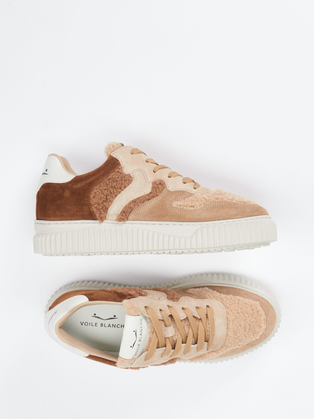 Sneaker braun 1663229002004