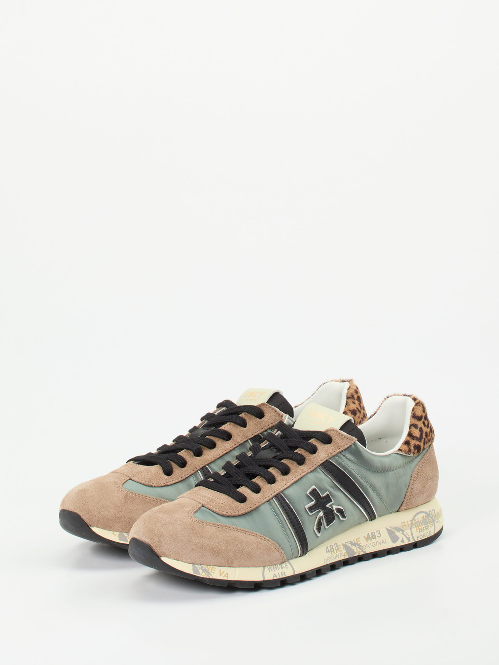 Sneaker beige 1661396000102