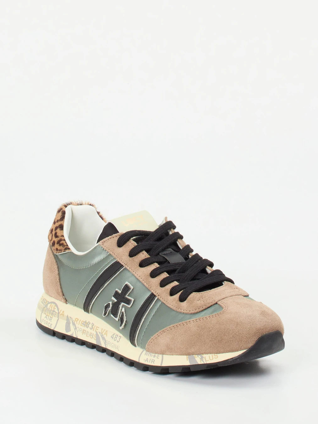 Sneaker Lucy D beige 1661396000106