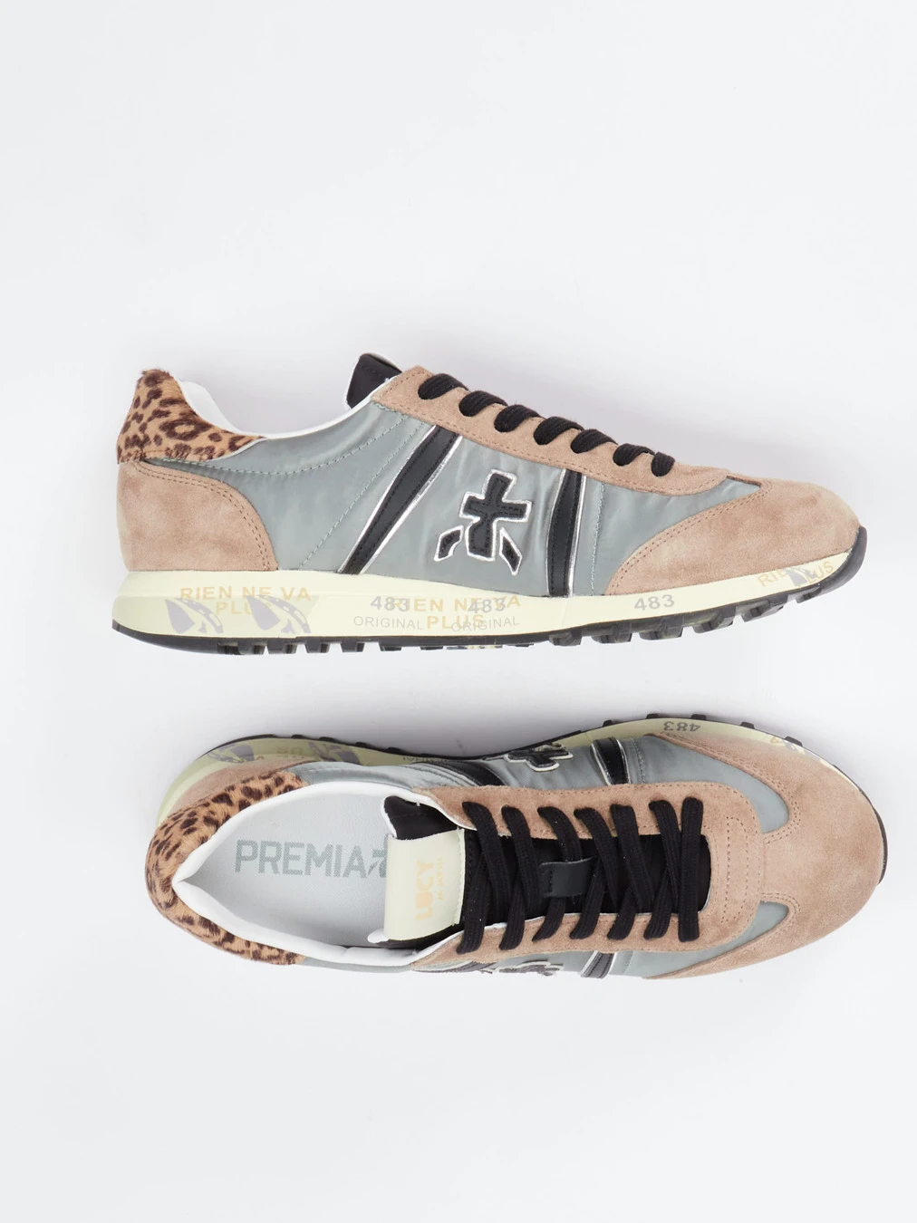 Sneaker Lucy D beige 1661396000103