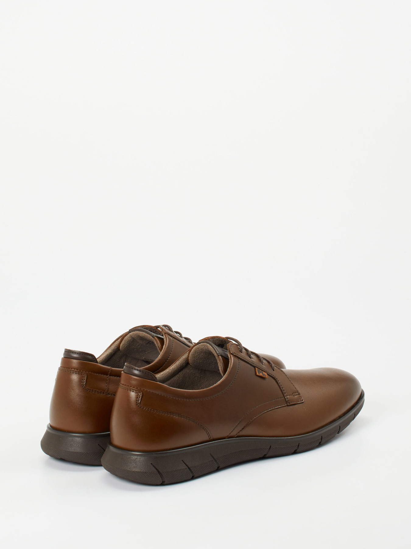 Schnürschuh braun 4610229041303