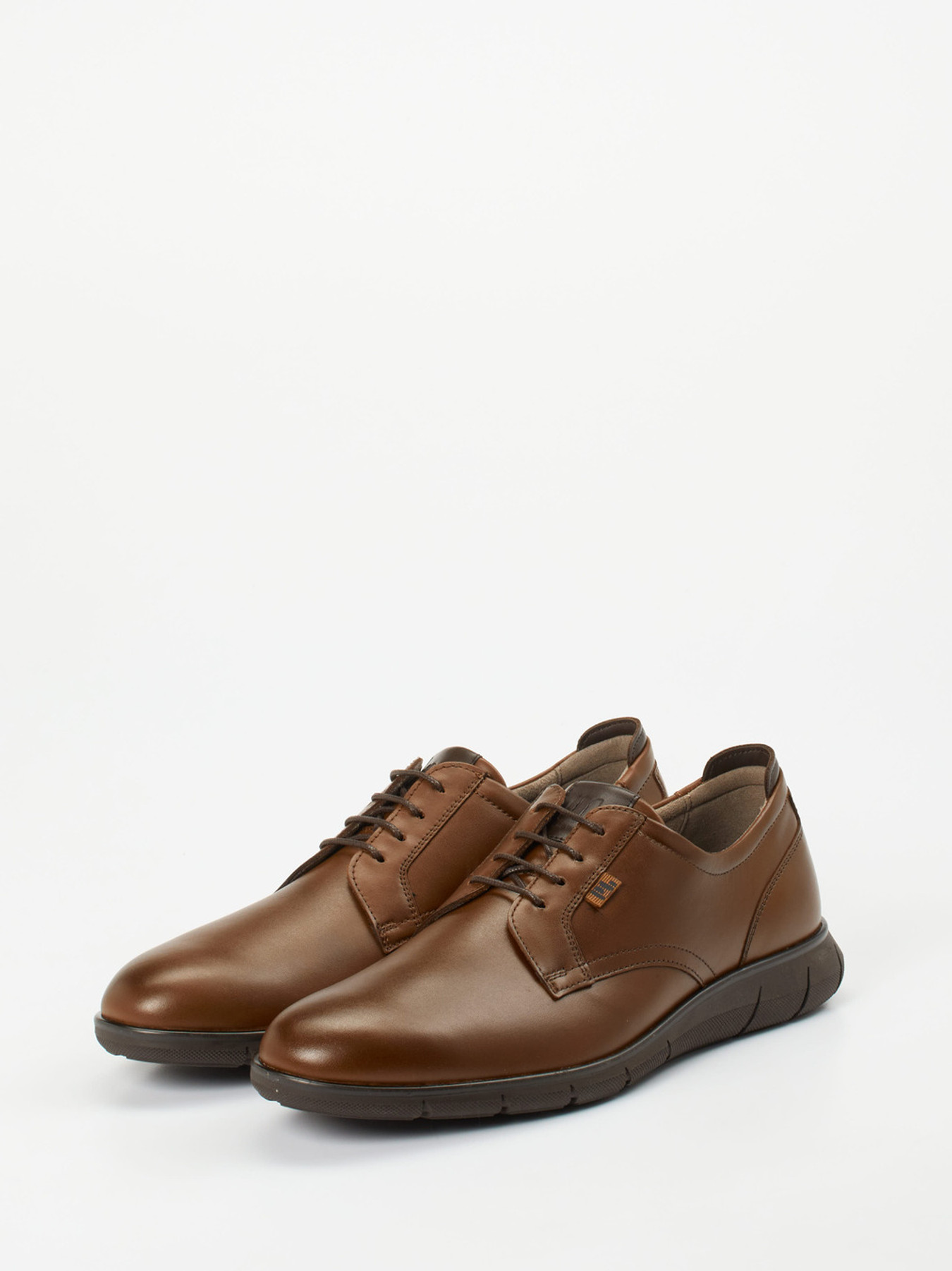 Schnürschuh braun 4610229041302