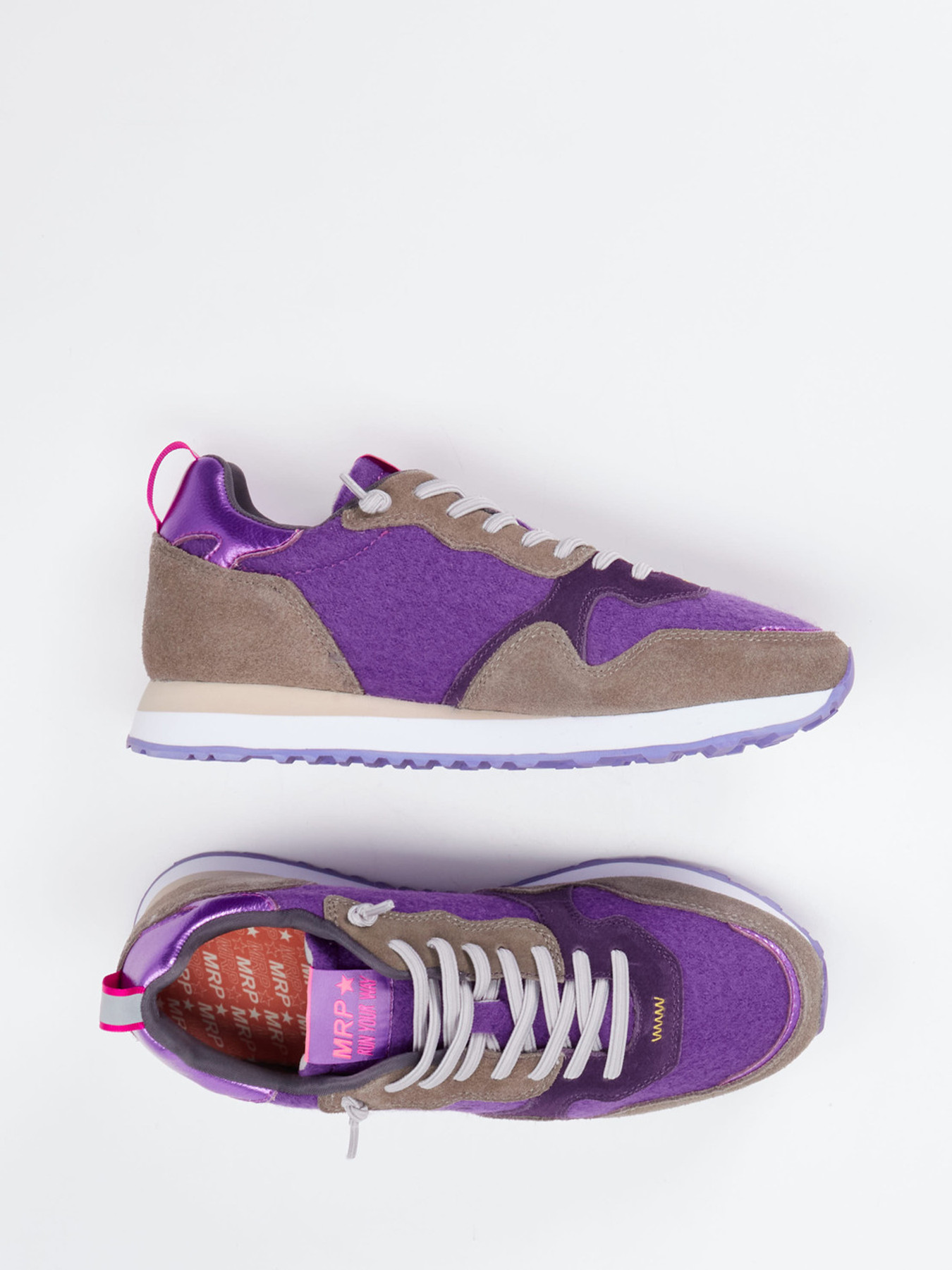 Sneaker blau 1663119001404