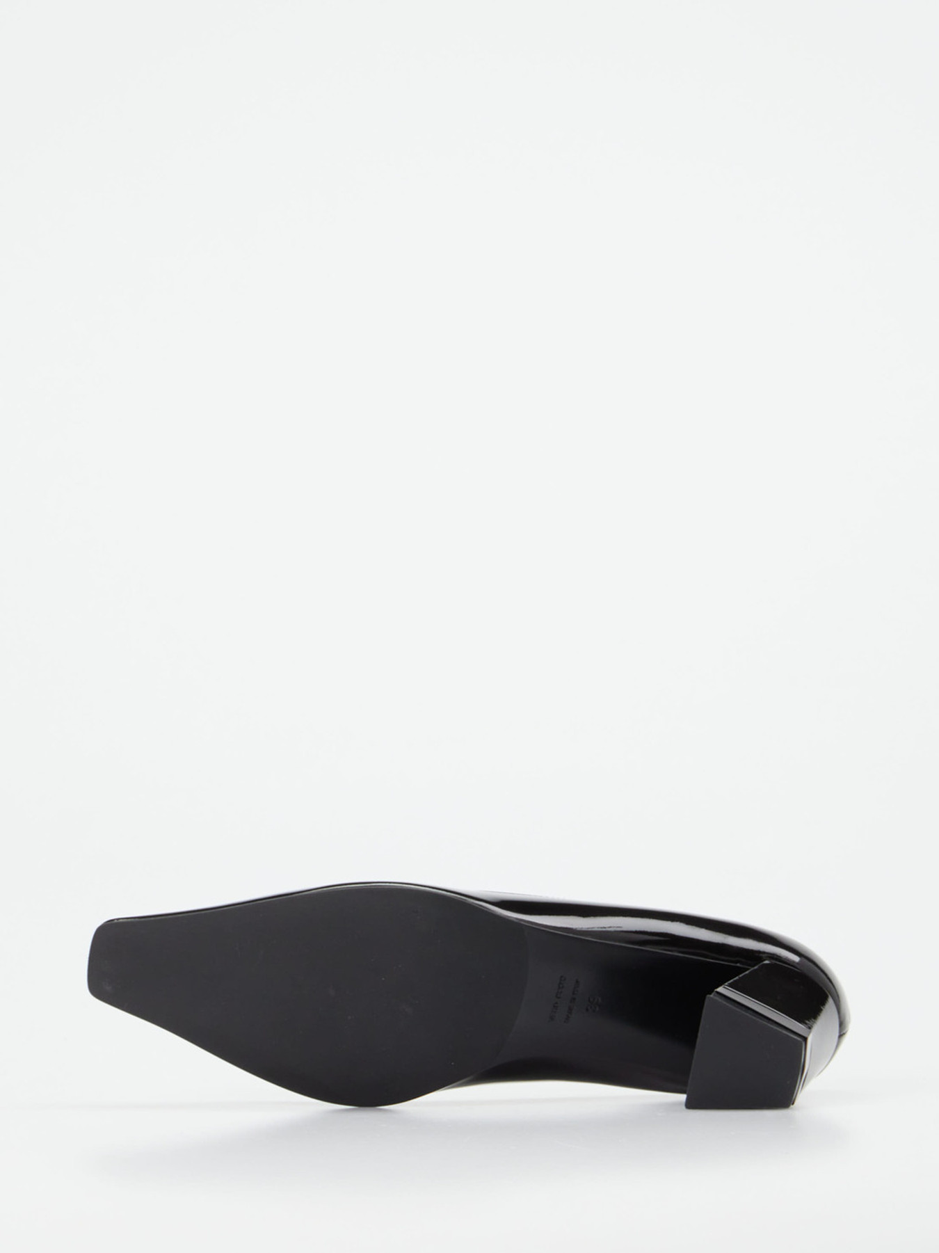 Pumps schwarz 1416009012705