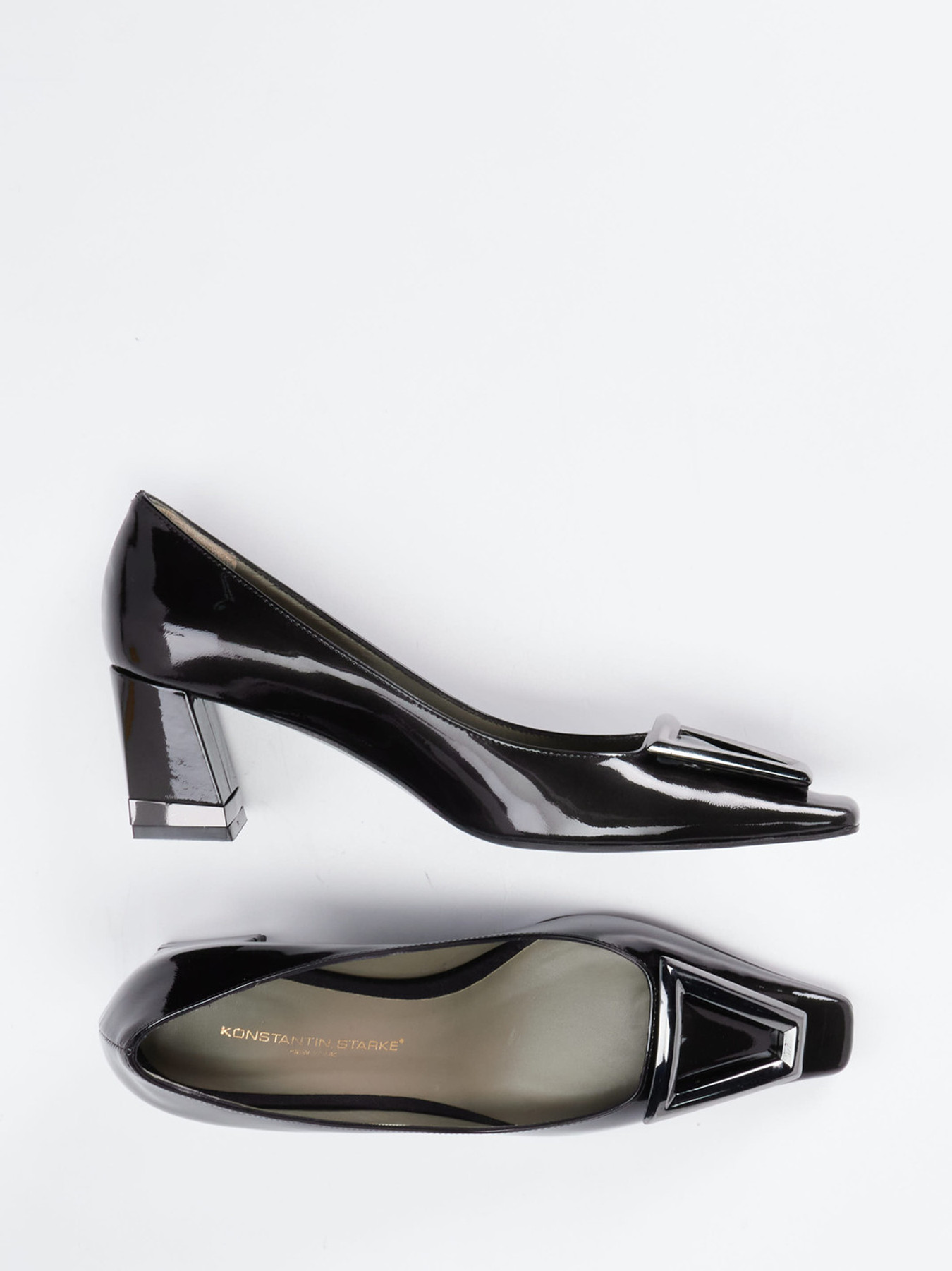 Pumps schwarz 1416009012704