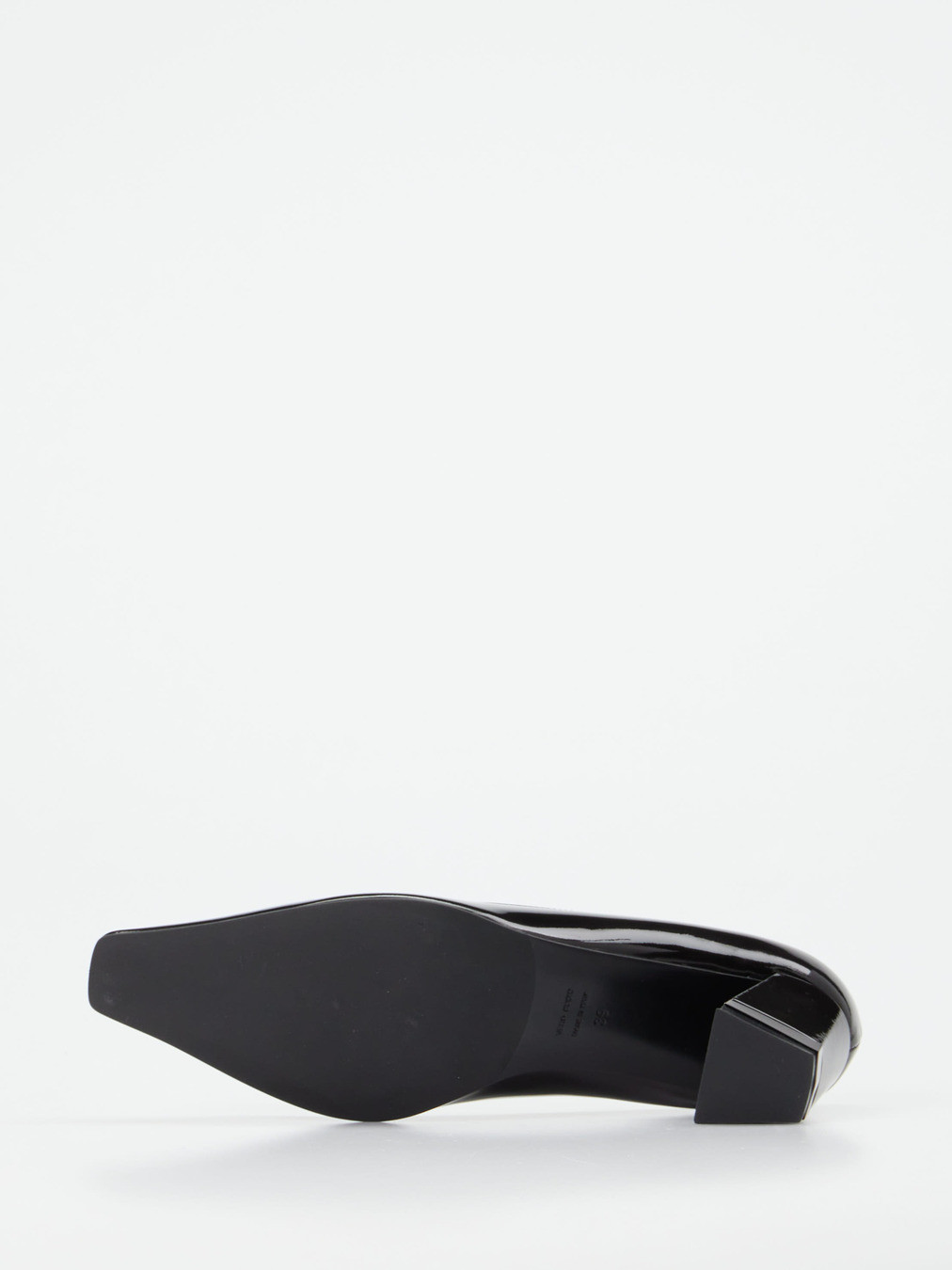 Pumps schwarz 1416009012705