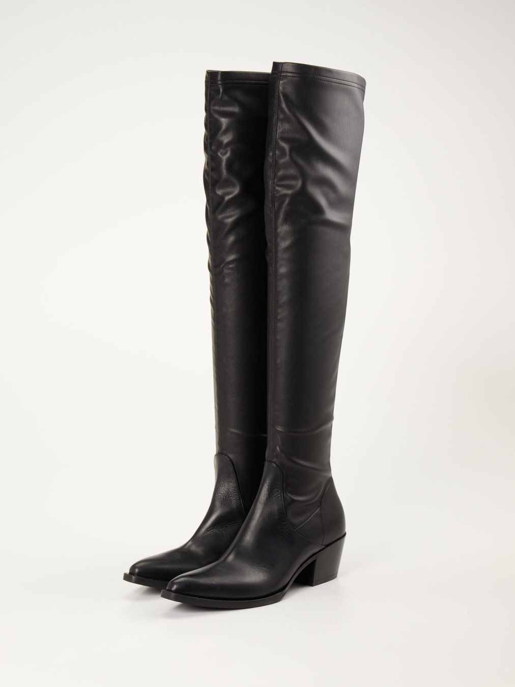 Overknee schwarz 1785009001302