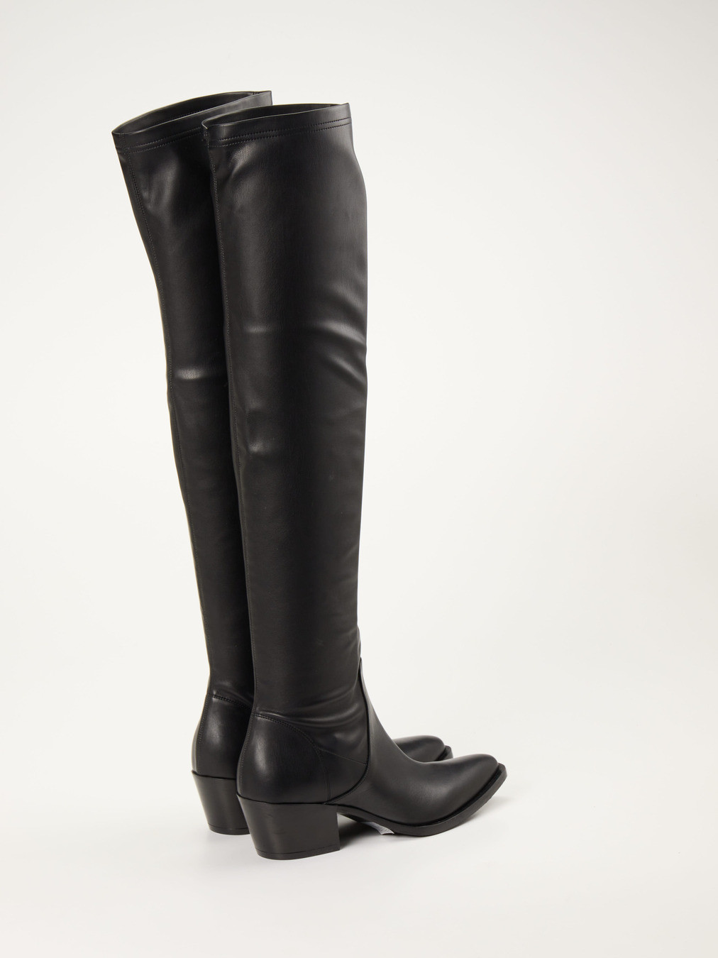 Overknee schwarz 1785009001304