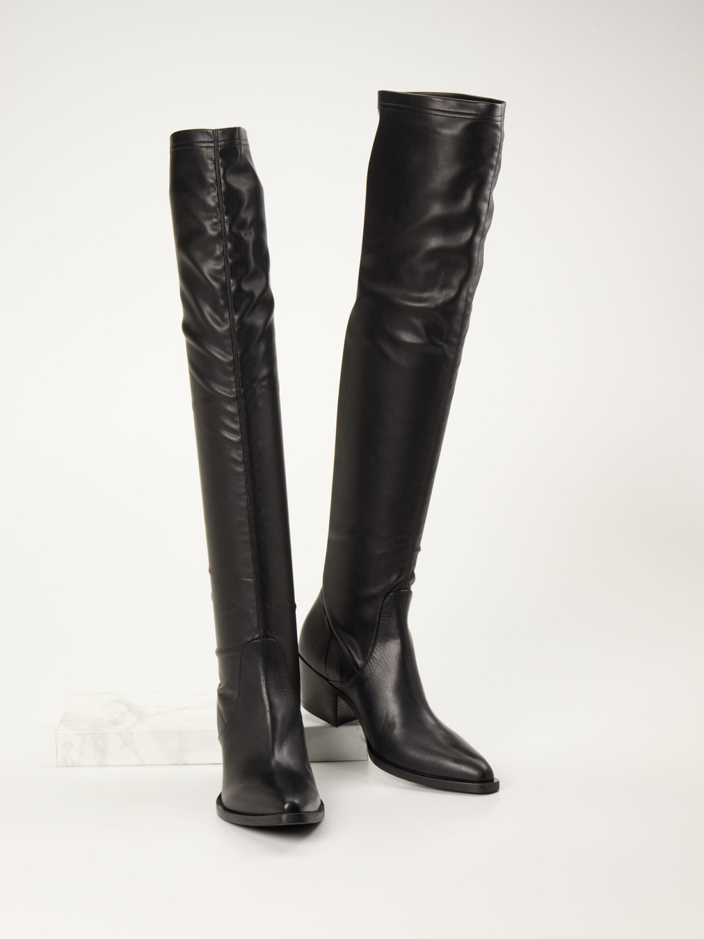 Overknee schwarz 1785009001303